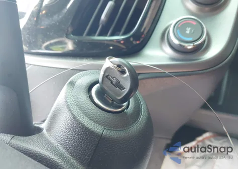 2021 Chevrolet Spark Fwd Ls Automatic из США, поврежденный, VIN KL8CB6SA9MC739171